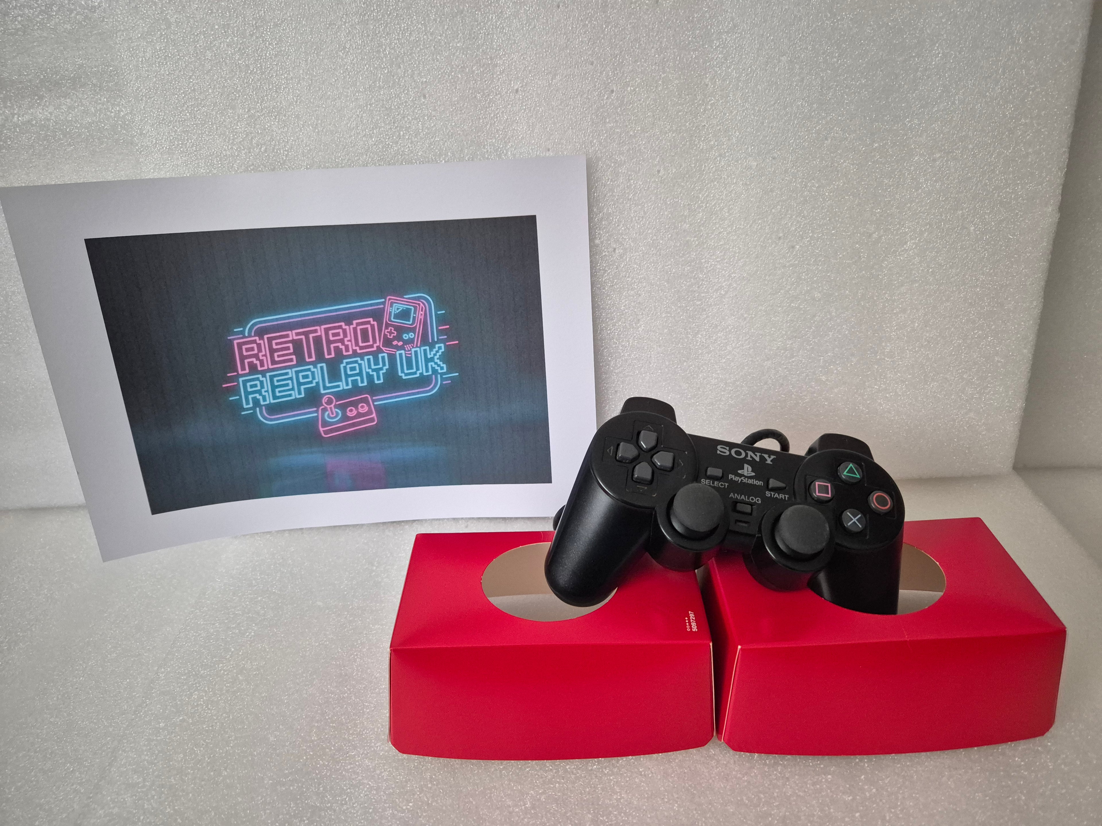PlayStation 2 Official Controller | DualShock 2 | Tested & Ready to Use