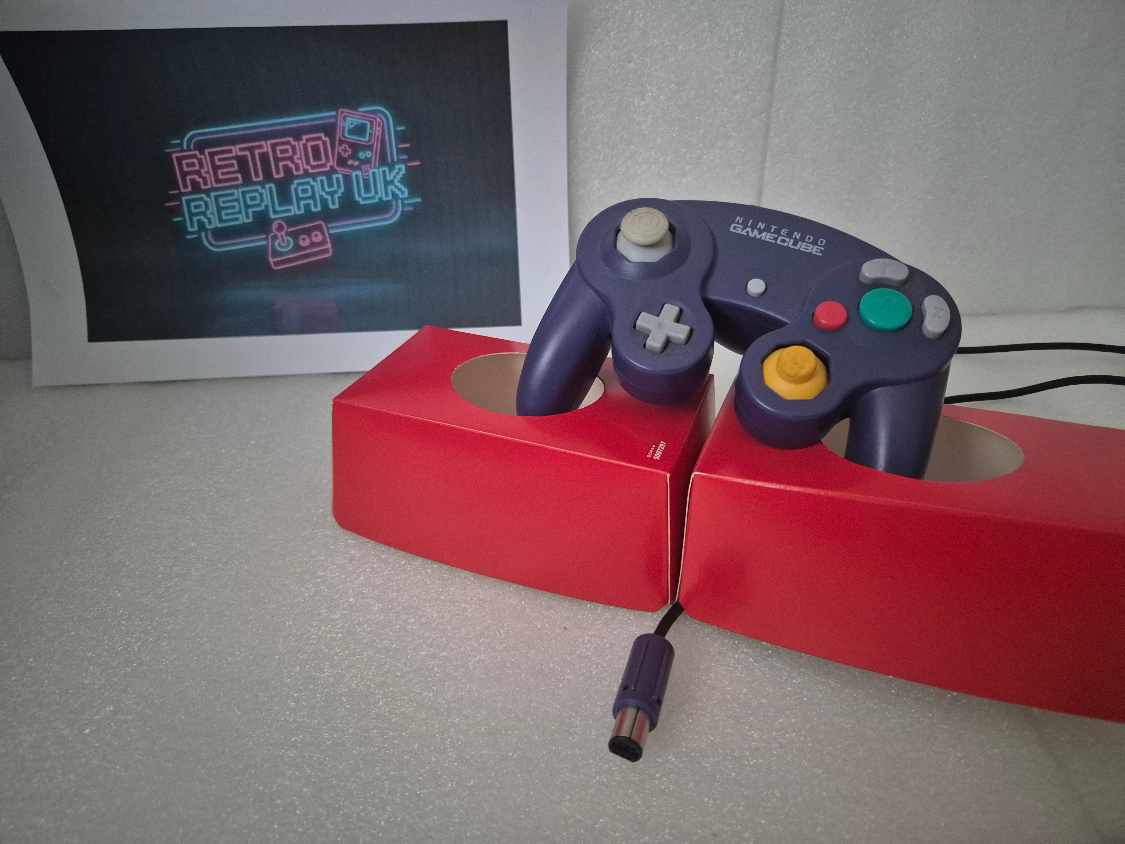 Nintendo GameCube Official Controller | Tested & Ready to Use