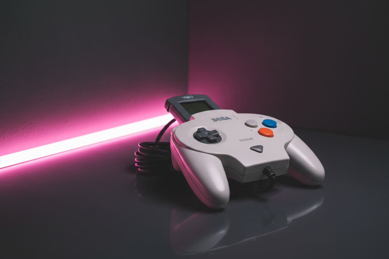Dreamcast Controller