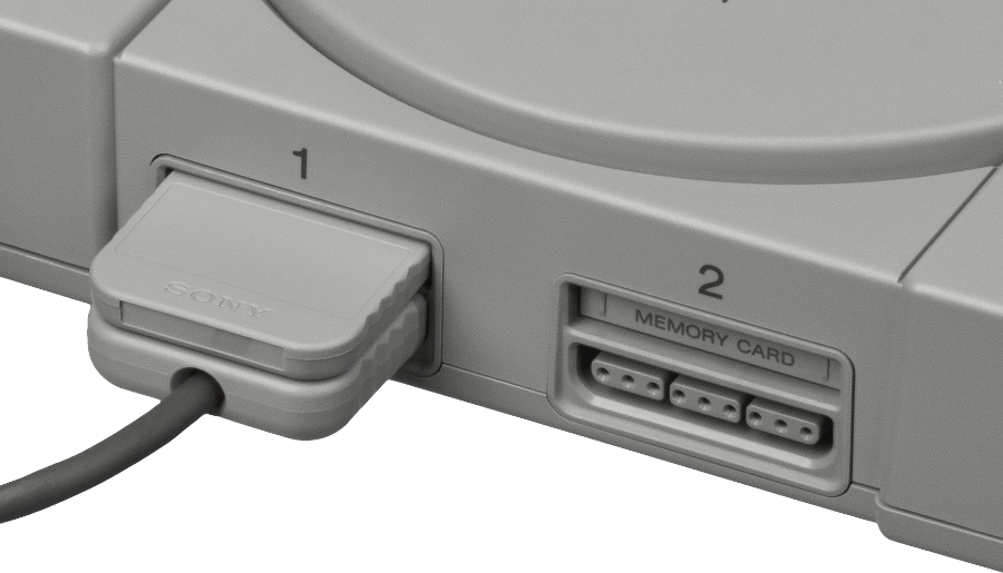 PlayStation 1 – Console – Memory Card & Controller Included – Ready to Play